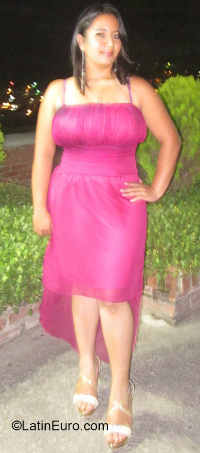 Date this fun Honduras girl Yojana from Santa rosa de copan HN1499