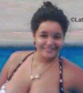 Date this exotic Dominican Republic girl Carla from Santo Domingo DO21860