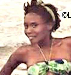 Date this tall Jamaica girl Danielle from Kingston JM2041