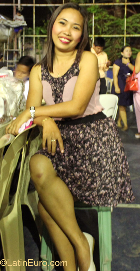 Date this fun Philippines girl Ferlan from Paracale PH773