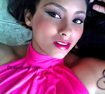 fun Colombia girl Ashly from Barranquilla CO17467