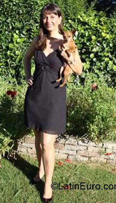 Date this delightful Argentina girl Elizabeth from Buenos Aires AR88