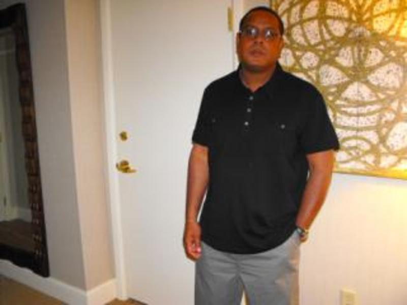 Date this beautiful United States man Rhardy from Houston US16182