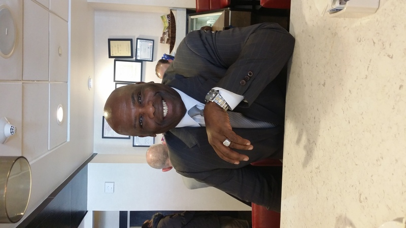 Date this pretty United States man Chaz Thomas from Dorchester US16205