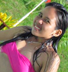 Date this beautiful Philippines girl Mae from Cebu City PH783