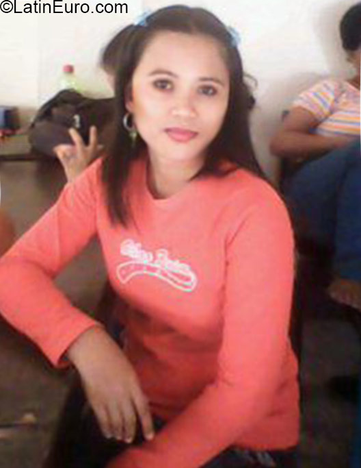 Date this happy Philippines girl Irisih from Cebu City PH786