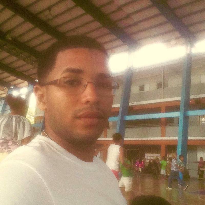 Date this beautiful Dominican Republic man Carlos from La Vega DO22464