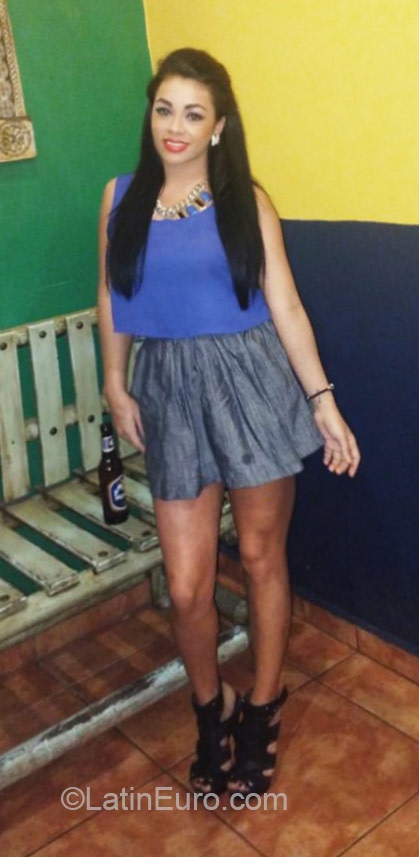 Date this fun Honduras girl Carolina from Tegucigalpa HN1563