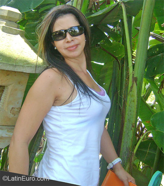 Date this passionate Colombia girl Martha from Medellin CO17662