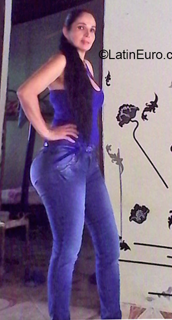 Date this beautiful Colombia girl Marisol from Medellin CO17696