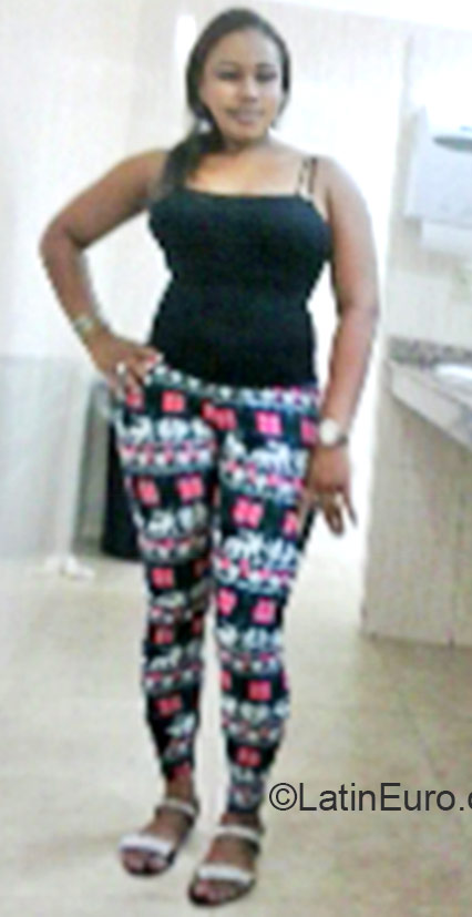 Date this pretty Panama girl Eleane from Panama City PA632