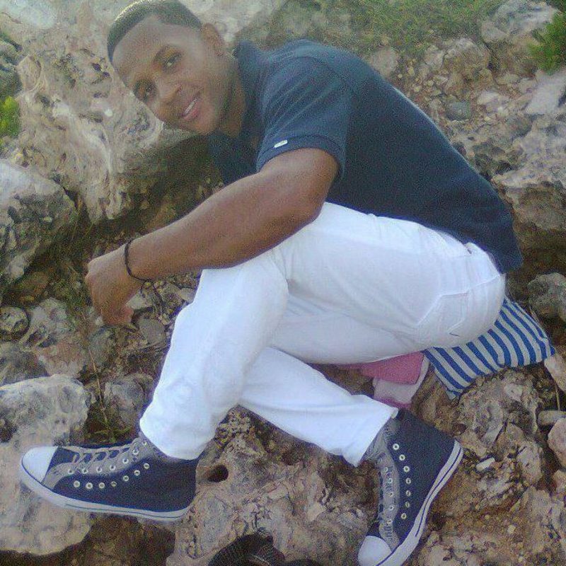 Date this voluptuous Dominican Republic man Carlos julio from Santo Domingo DO22599