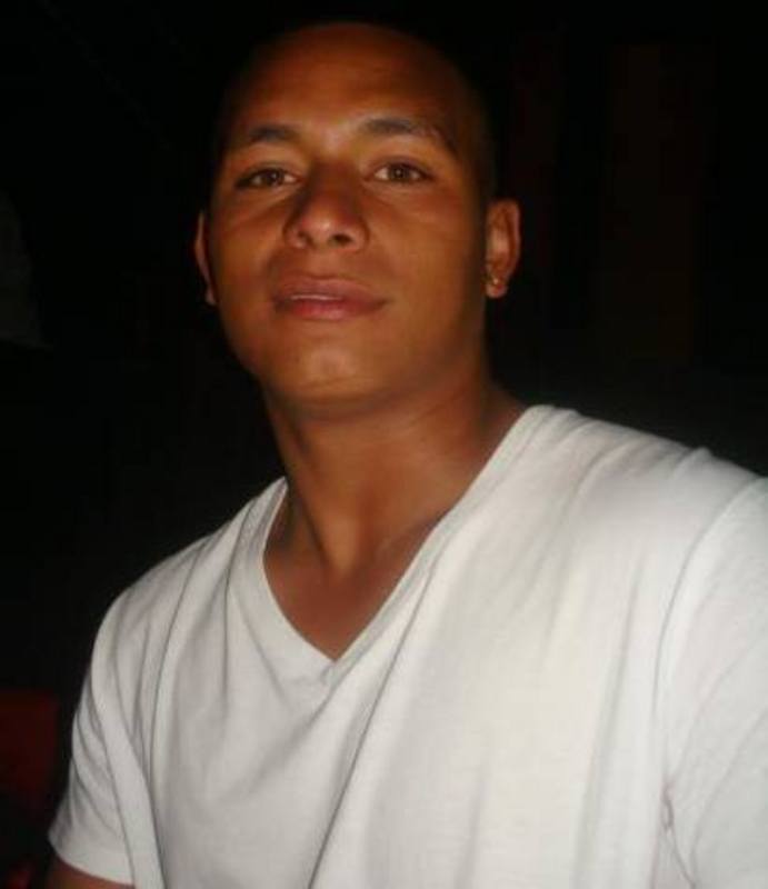 Date this beautiful Colombia man Santiago from Medellin CO17695