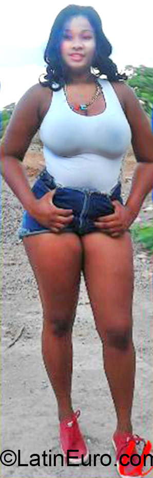 Date this beautiful Jamaica girl Marie from Kingston JM2096