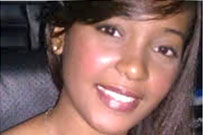 Date this pretty Dominican Republic girl Melanie from Santo Domingo DO22636