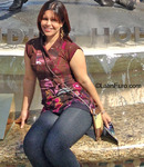 cute Venezuela girl Orli from Caracas VE567