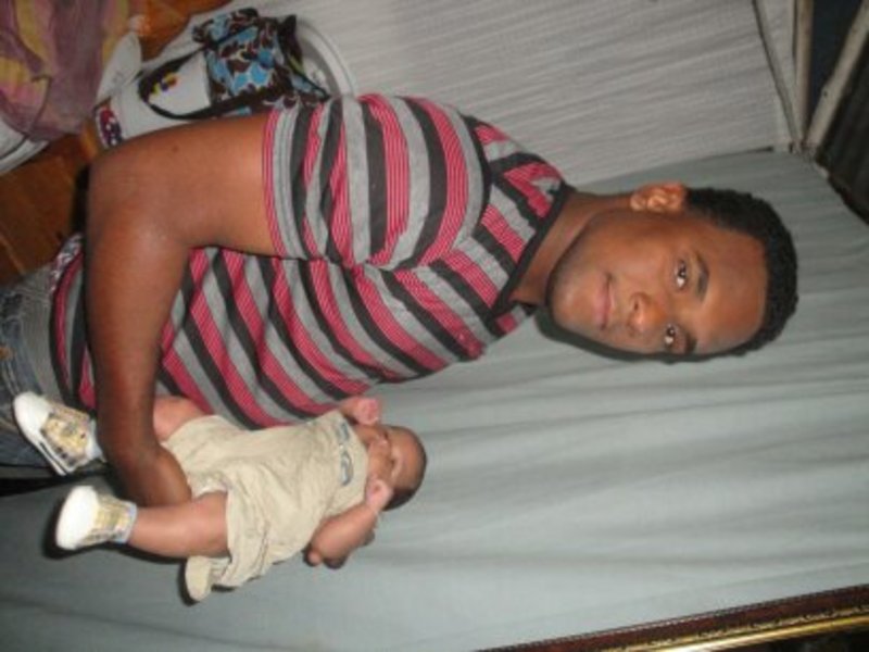 Date this nice looking Dominican Republic man Manuel from Santo Domingo DO22661