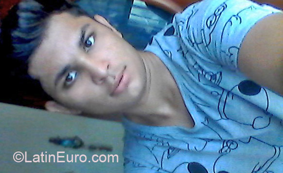 Date this attractive Colombia man Juan from Barranquilla CO17718