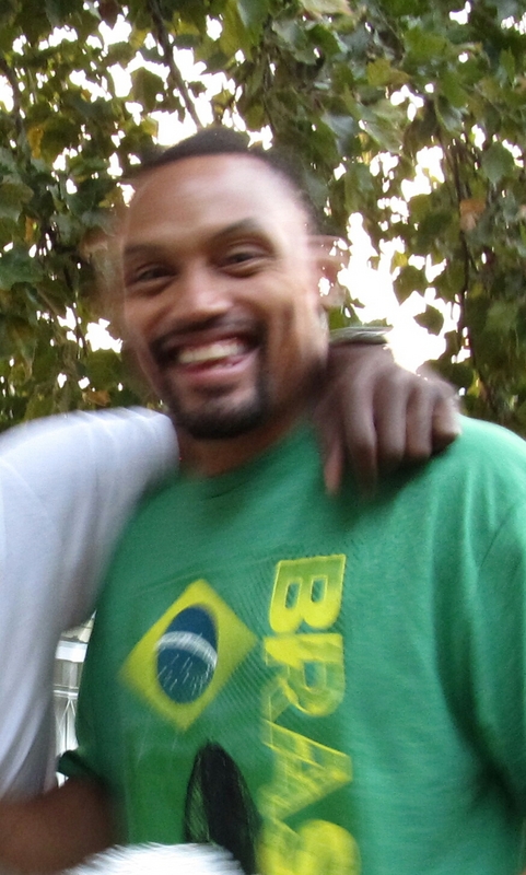 Date this stunning United States man Nakia from Philadelphia US16300