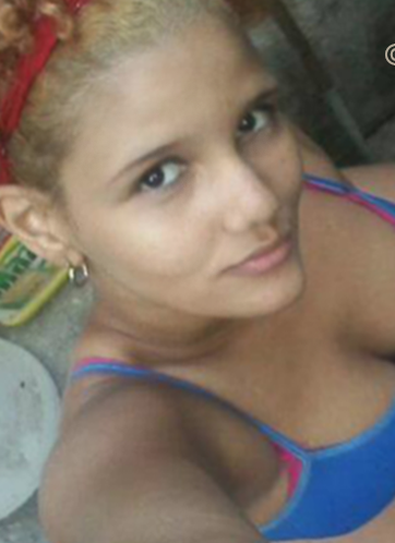 Date this voluptuous Dominican Republic girl Melissa from Santo Domingo DO22702