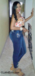 fun Colombia girl Nahomy from Cali CO17748