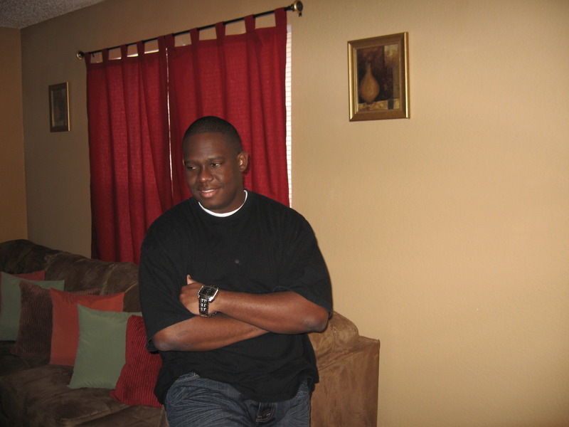 Date this foxy United States man Caywamie from Dallas US16318