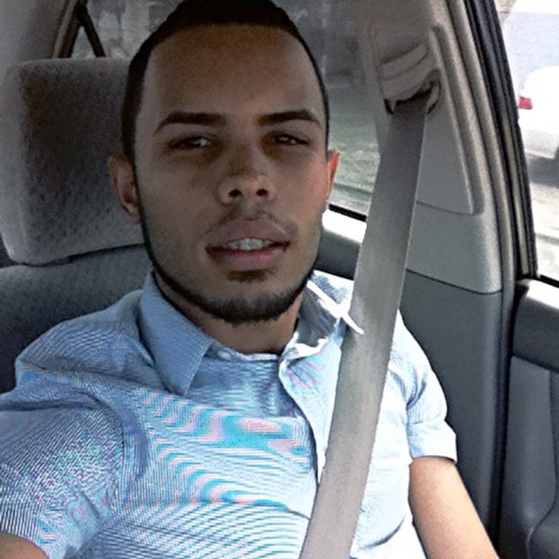 Date this young Dominican Republic man Albert from Santiago DO22755