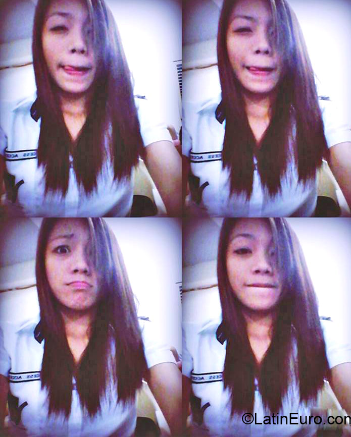 Date this young Philippines girl Mary Anne from Antipolo PH804