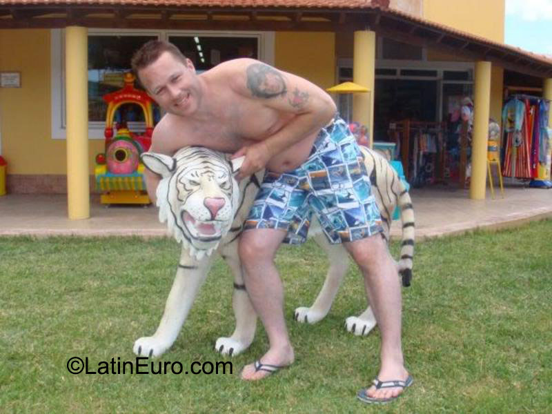 Date this attractive United States man GILSTRAP JEREMY from Oklahoma US16354