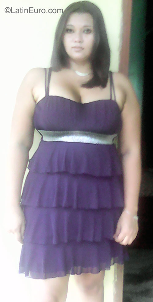 Date this funny Honduras girl Dora from La Ceiba HN1621