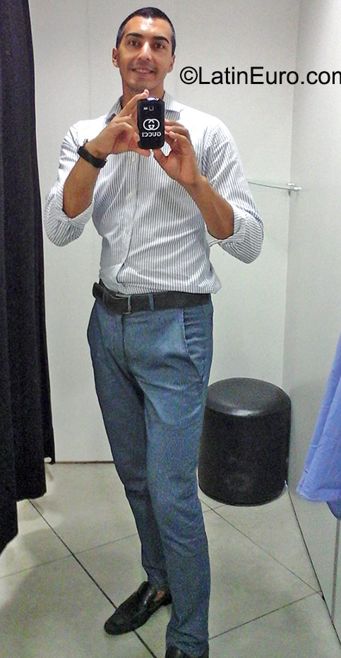 Date this passionate Brazil man Adelar from Tres Passos BR9414