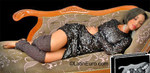 pretty Ivory Coast girl Priscille from Abidjan IC74