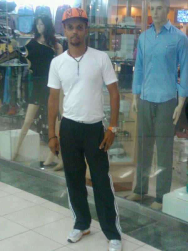 Date this delightful Dominican Republic man Joan manuel from Santiago DO23039