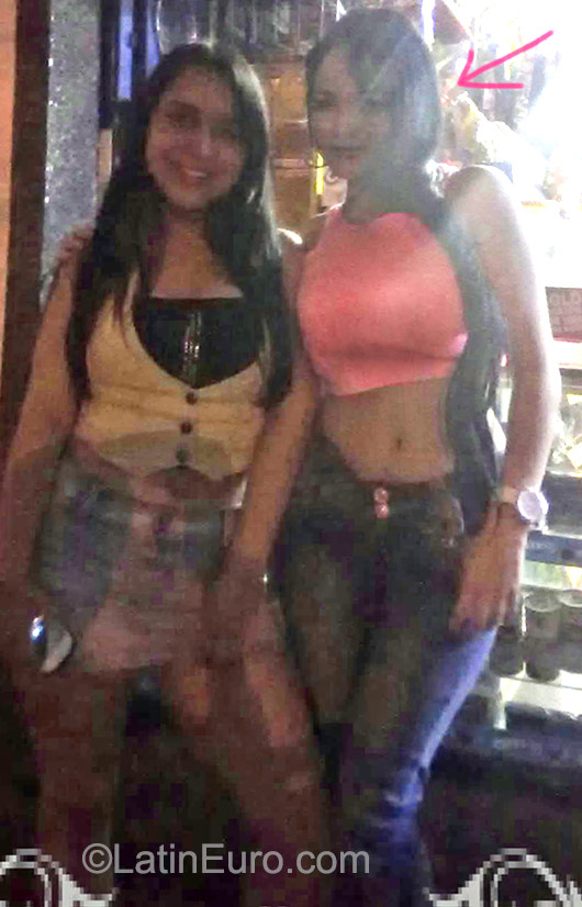 Date this pretty Colombia girl Joanna from Medellin CO17906