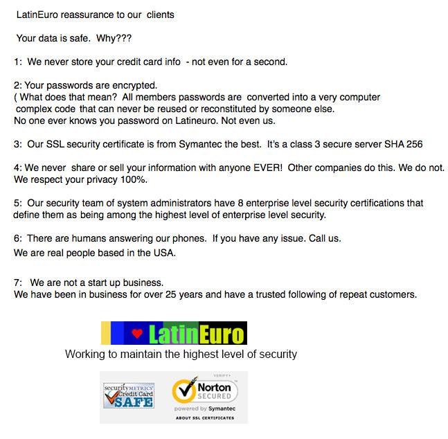 Date this happy Colombia girl Safe from Safe CO17920