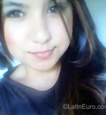Date this passionate Colombia girl Karen from Medellin CO17939