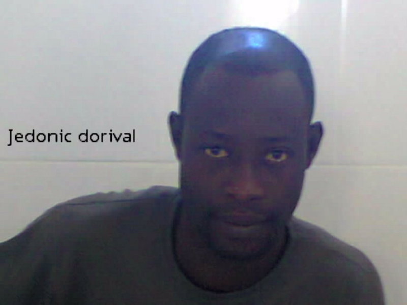 Date this funny Haiti man JEDONIC from Puerto Plata HT65