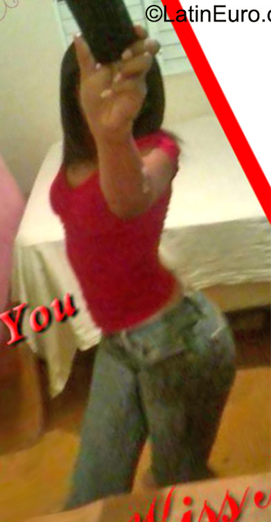 Date this cute Dominican Republic girl Andrea from San Pedro de Macoris DO23161