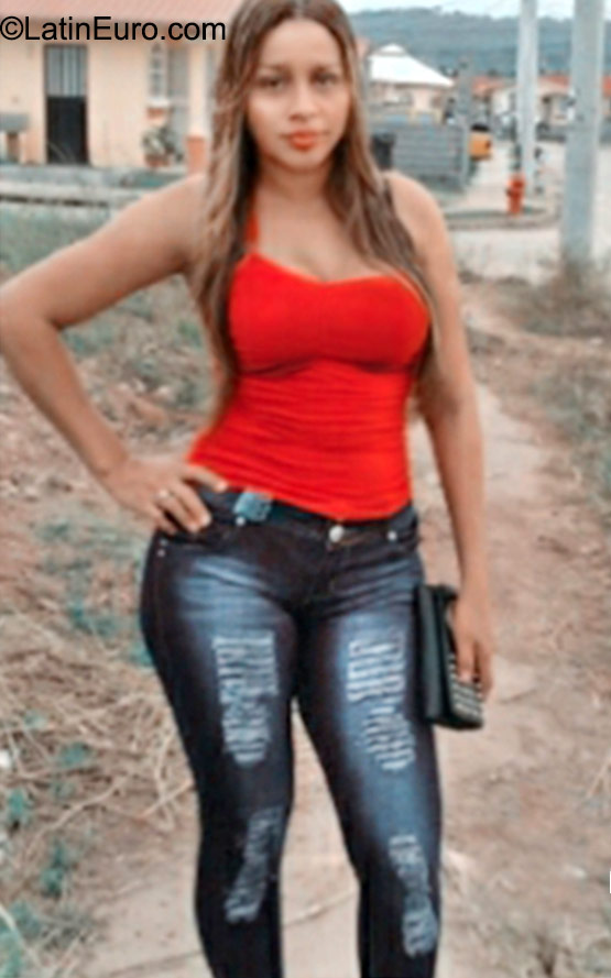 Date this young Panama girl Michele from Panama City PA692