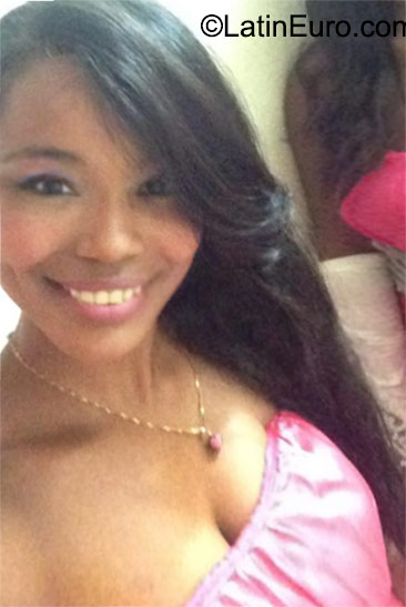 Date this young Dominican Republic girl Anita from Santo Domingo DO23217