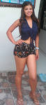 voluptuous Colombia girl Erika from Bogota CO18016