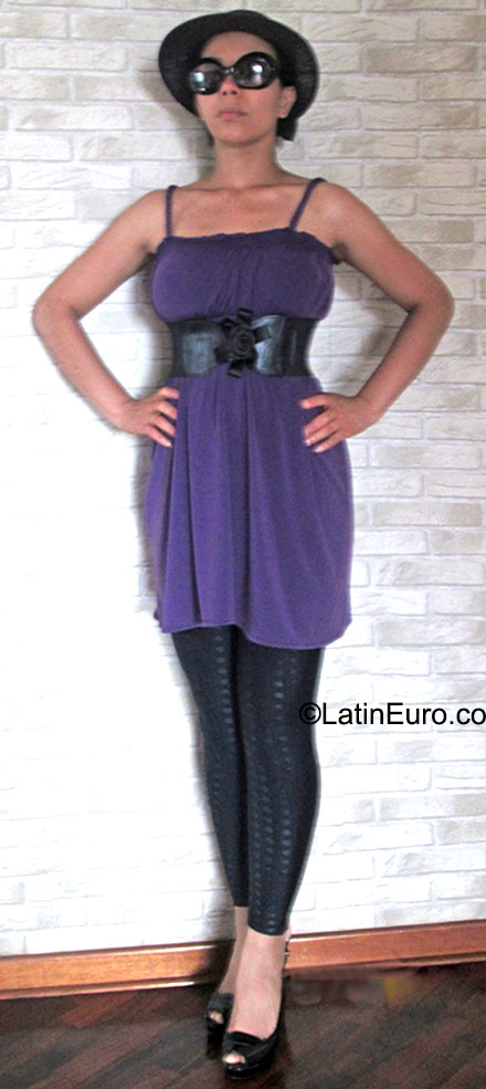 Date this fun Peru girl Marisa from Lima PE1071