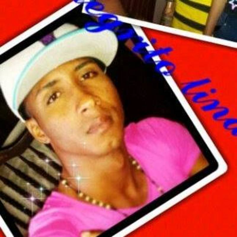 Date this sultry Dominican Republic man Deivi moreno from Anto Domingo DO23350