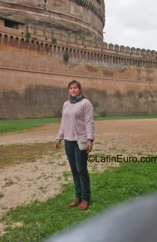 Date this fun Colombia girl Angela from Bogota CO18077