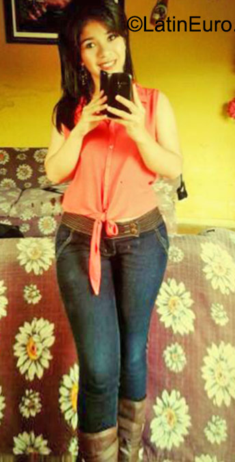 Date this attractive Honduras girl Jennifer from Tegucigalpa HN1760