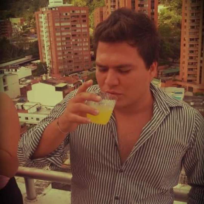 Date this attractive Colombia man Jaime Enrique l from Bucaramanga CO18175