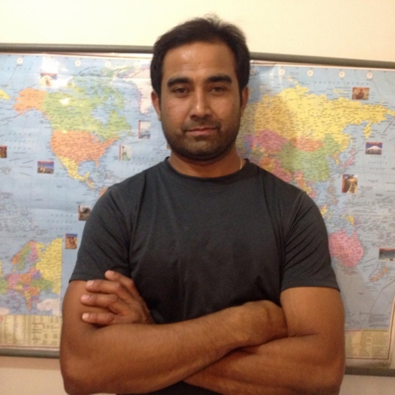 Date this hard body United States man Pradeep from Atlanta US16589