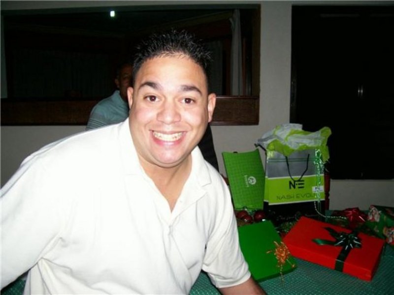 Date this exotic Dominican Republic man Omar Garabito from Santiago DO23672