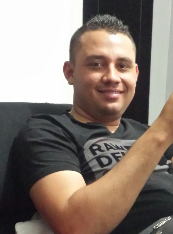Date this passionate Colombia man Cristian from Popayan CO18207