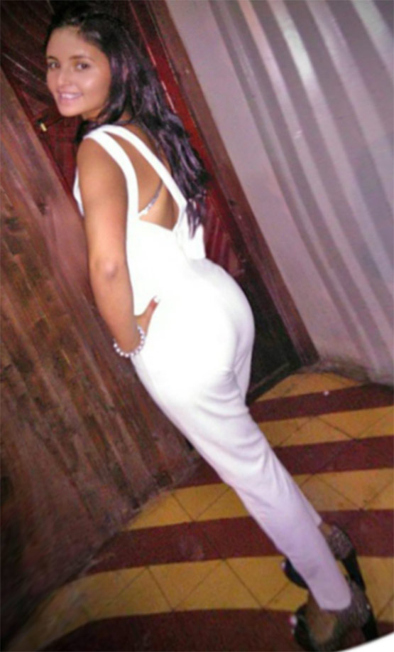 Date this beautiful Colombia girl Tatiana from Medellin CO18214